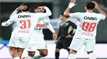 جدول المنافسة.. موعد مباراة الزمالك التالية بعد تجاوز المصري